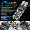 T10 W5W LED 194 Super Bright Car Lights Auto Reading Doom Door Interior Parking DRL Lamp White 12V Drop Shipping Supported