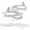Motorcycle Spark Plug Covers ABS Carbon Fiber Cylinder Head Engine Guard Side For BMW R1200GS R1200R R1200RT R1200S R1200