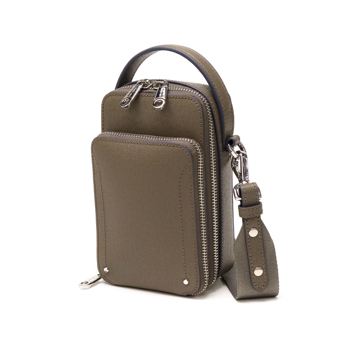 

Kiefer Neu Sottile Вертикальный Бокс, 2-сторонний Mini SD Card, KFN8008SGRAY, Мужской