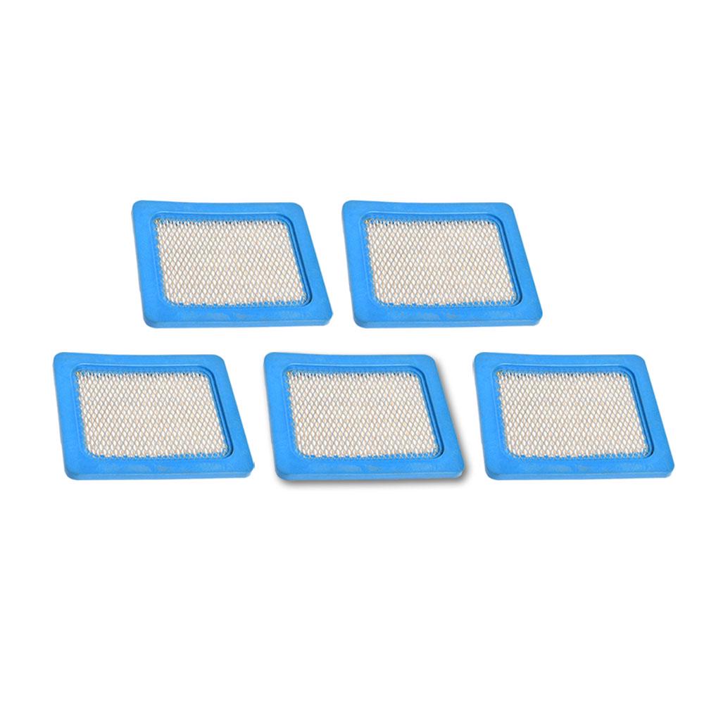 399959 4101 491588 491588S 5043B 5043D 2 Pcs Air Filters For BRIGGS&STRATTON 399959 4101 491588 491588S 5043B 5043D 2 Pcs Air Filters For BRIGGS&STRATTON