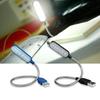 Portable USB LED Mini Book Light Reading Light Flexible 6LEDS Lamp USB Lamp For Power Bank Laptop Notebook PC Computer