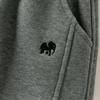 DAVE&BELLA Kids' Fleece Lined Knitted Casual Pants