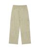 COVERNAT WOMAN Fluid Cargo Pants Light Khaki