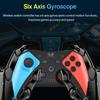 Wireless Gamepads Bluetooth Controller Compatible Nintendo Switch 2/Switch Oled/Switch Lite for PC Control Android/IOS Phone