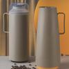 [TRAMONTINA] Thermoskanne 1L Beige 61636/108 – Flasche