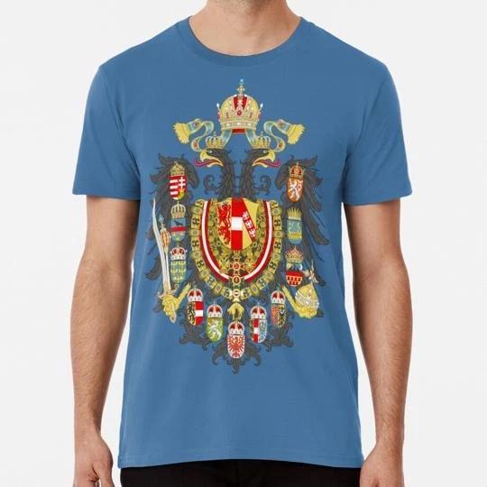 Austria Hungary Size S to 5XL Made in the USA TTshirt M