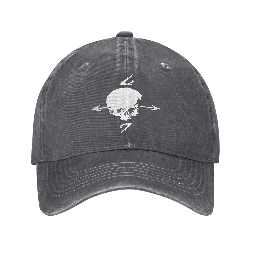 Cypress Sun Baseball Cap Hills Skull Unisex Adult Design Hip Hop Hats Summer Fashion Kpop Rock Wholesale Baseball Caps