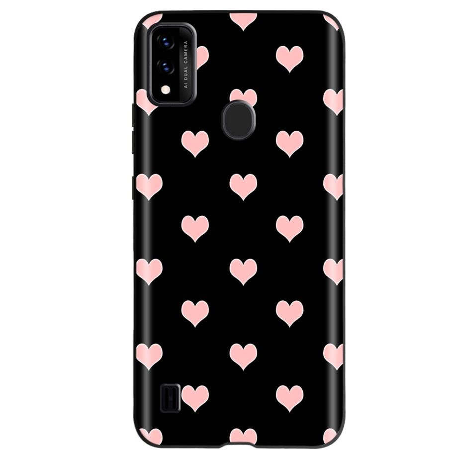 Für ZTE Blade A51 Hülle Mode Blume Silikon TPU Weiche Abdeckung Für ZTE Blade A51 2020 A 51 BladeA51 Carcasas Stoßfest Funda Tasche