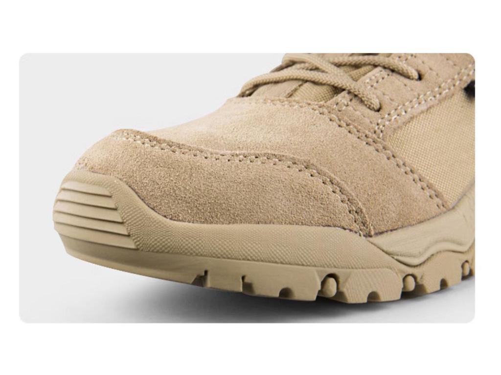 Buty taktyczne Freedom Soldier Ultra-Light Non-Slip Desert do treningu na świeżym powietrzu i wspinaczki górskiej