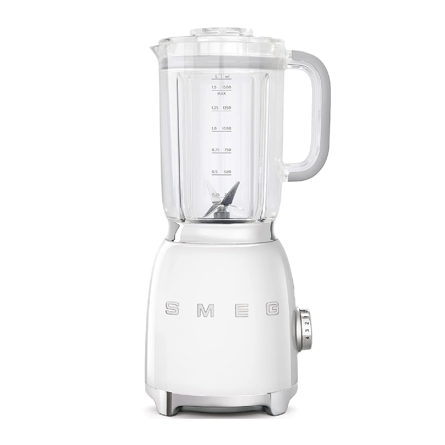 

genuine SMEG blender mixer [Japanese product] (white)