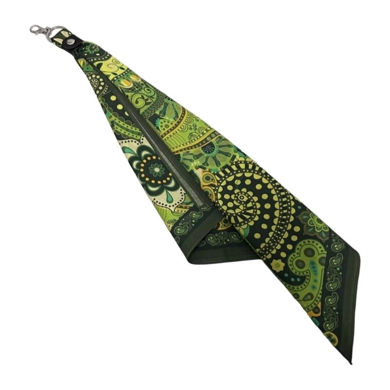 Хип-хоп Платки для волос Повязки Цветочный Западный узор Головные повязки Изысканный Платок на голову Платок на голову Платок на голову Фото Реквизит