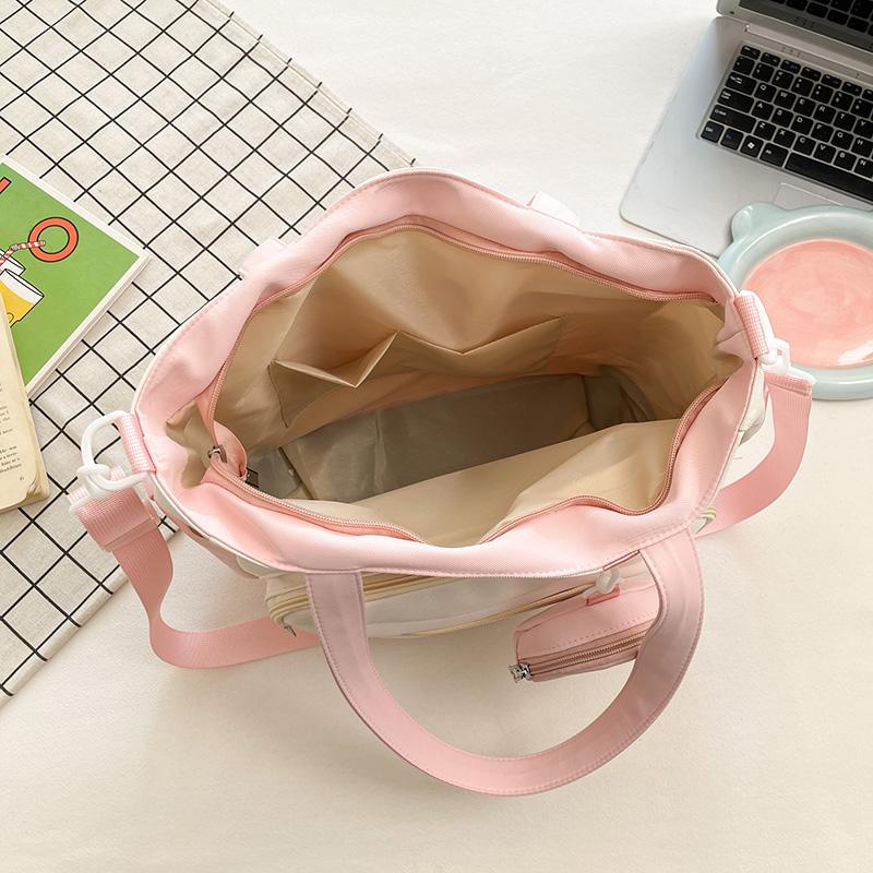 Сумка через плечо для девочки — фото 8