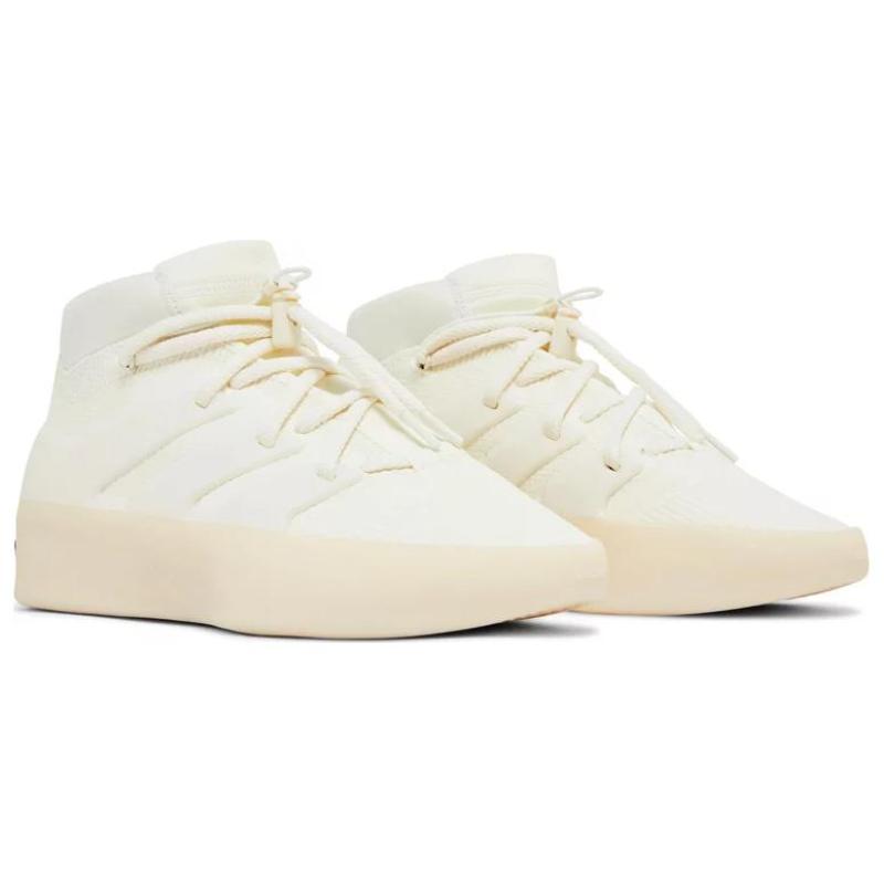 adidas Fear Of God Athletics X Adidas I Basketball 'Triple White' Sneakers IF6681