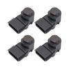 4Pcs 95720-3Z000 Car Parking Sensor For-Hyundai I40 2011-2020 Assist Reverse Sensor 4MT006HCD 96890C1200