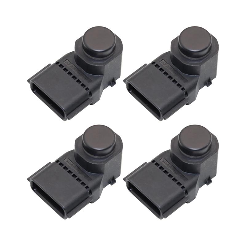 4Pcs 95720-3Z000 Car Parking Sensor For-Hyundai I40 2011-2020 Assist Reverse Sensor 4MT006HCD 96890C1200