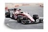 Photomural F1 Car On The Starting Line Non-Woven 90x60