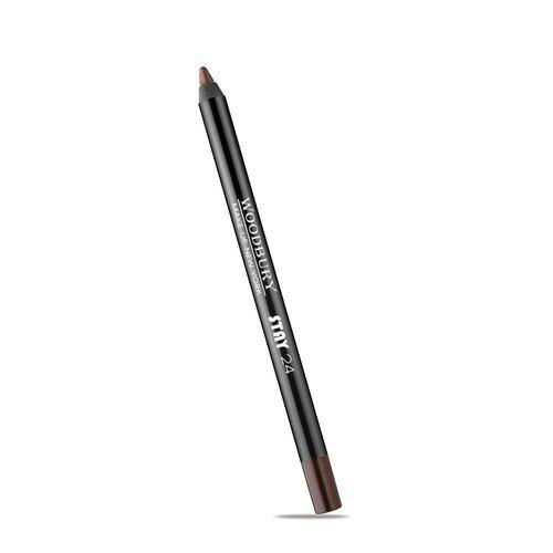 

WOODBURY STAY24 Pencil Eyeliner [Golden Brown]_632082