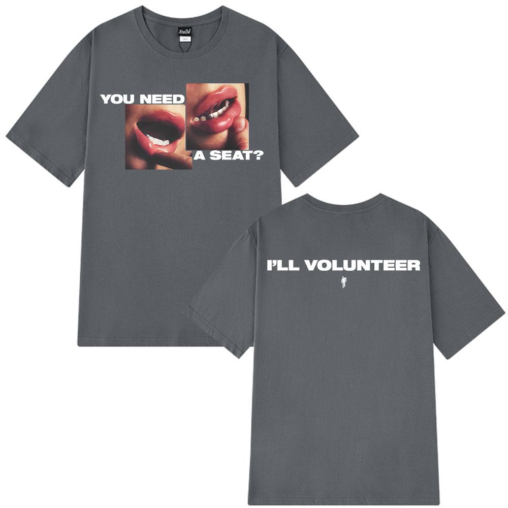 2025 Summer The Latest Unisexs Pure 100 Pure Cotton Printed Tshirt Breathable of High Quality  Its for Beach Travel and Parties
