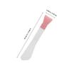 Silicone Double-Head Mouth Cover Applicator Brush Face Dual-End Design Smooth Even Application Reusable Care Beauty Tool