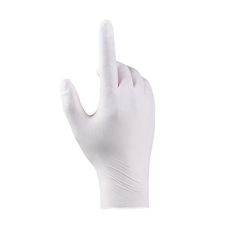 Disposable PVC Gloves (100-Count)