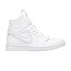 Men's Sneakers Jordan 1 Retro High Noise Cancelling Pack Nigel Sylvester White/White