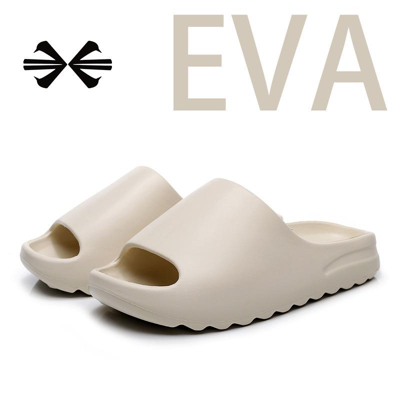

Тапочки Плиссированный лепесток EVA Тапочки Женский дом Сандалии Пара Тапочки