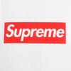 Pristine Supreme 20th Anniversary Box Logo Deska Skateboardowa biała Drewno męska Używana