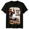 Der Mann aus Laramie (1955) Unisex T-Shirt im Stil eines Filmplakats Retro 80er Jahre Tee