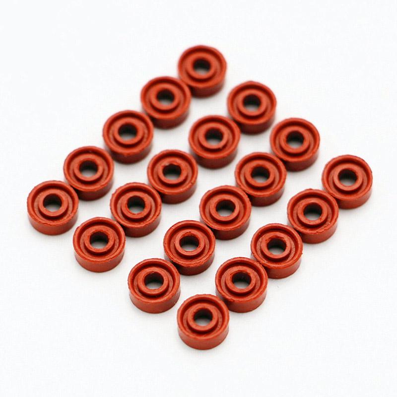Replacement For 398188 281144 Carburetor Float Valve Needle Seats Pack of 20