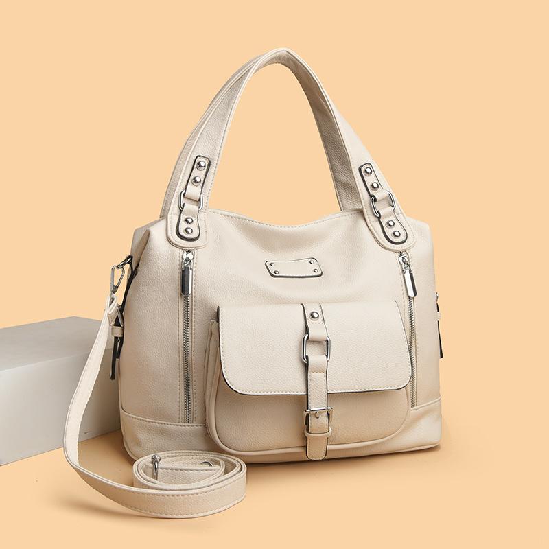 Tote Bag, Women's Bag, Fashionable and High-end, Single-shoulder Handbag, Underarm Bag