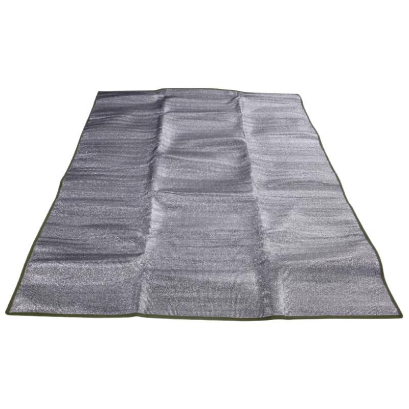 Zhen Chang Sheng Thickened Double-Sided Aluminum Film Moisture-Proof Camping Mat