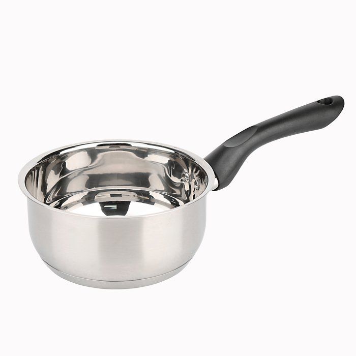 Casserole - BAUMALU - Primo 16 - Inox - Polyvalente - Résistante