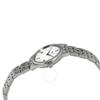 Tissot Tradition Thin White Dial Ladies Watch T0630091101800 T063.009.11.018.00