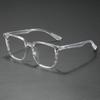 New Croix retro ultra-light anti-blue glasses frame, Hong Kong style men's and women's literary and artistic can be matched with myopia glasses frame