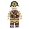 Military Building Block Doll Collection Series Building Block Children'S Toy Assembly