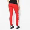 adidas Originals Sports Lifestyle Serie Casual Mode Ademend Comfortabel Sport Lange Broek Dames onderkleding Rood AY8108