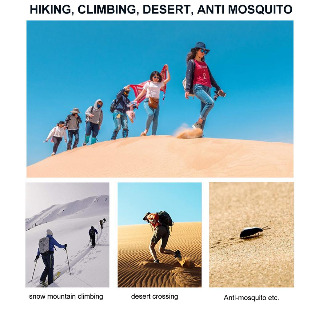 1 Pair Snow Shoes Boots Covers with Reflector Waterproof Windproof Non Slip Rain Boot Covers for Hiking Climbing Black