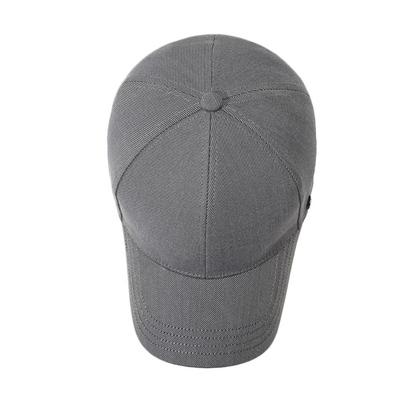 Men's Spring Autumn Baseball Cap Sunshade Sunscreen Hat Outdoor Fishing Cap Middle-Aged and Old People's Cap