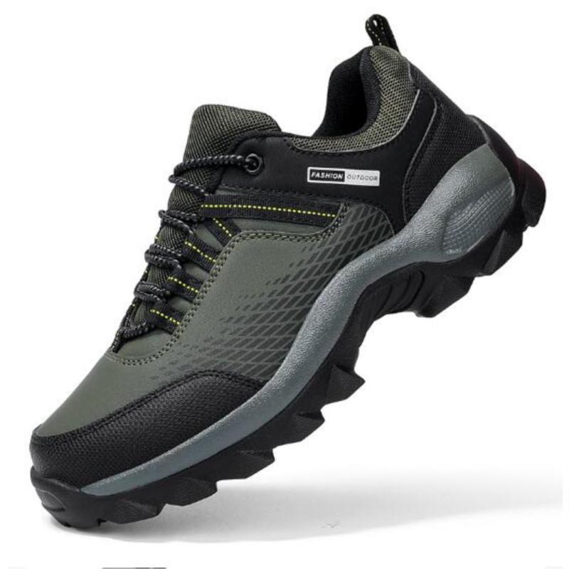 Men's shoes new outdoor hiking shoes men's leisure travel shoes wholesale men's shoes light sneakers  M404