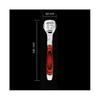 Foot Care Pedicure Callus Shaver Hard Wood Handle 10 Blades