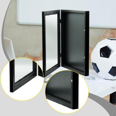 Rám na dres, Ochranné pouzdro, Dárky pro muže, s průhledným krytem, Sportovní stínová krabička