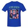 Vintage Shane Hollander Heated Rivalry T Shirts Graphic Y2k Summer Crewneck Tshirt For Unisex Wounisex Tops