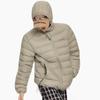 ICH MODE Women's Hooded Lightweight Down Jacket
