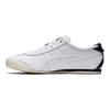 ONITSUKA TIGER Mexico 66 Synthetikleder Freizeitsportschuhe Unisex Sneaker Weiß 1183B781-101