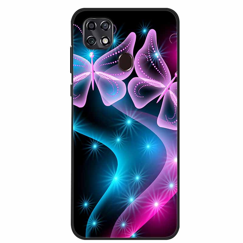 For ZTE Blade 20 Cases 20 Smart Marble Soft TPU Silicone Phone Case For ZTE Blade 10 Smart Back Cover Coque Bumper Blade20 V1050