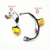 Multifunktions-Lenkrad-Kabelbaum für VW Golf 6 MK6 Passat B7 CC Beetle Tiguan Sharan 8971584E 8971584F
