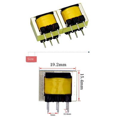 ABNR Audio Booster Isolation Transformer 600:10K Audio Transformer Audio Isolator Permalloy Design