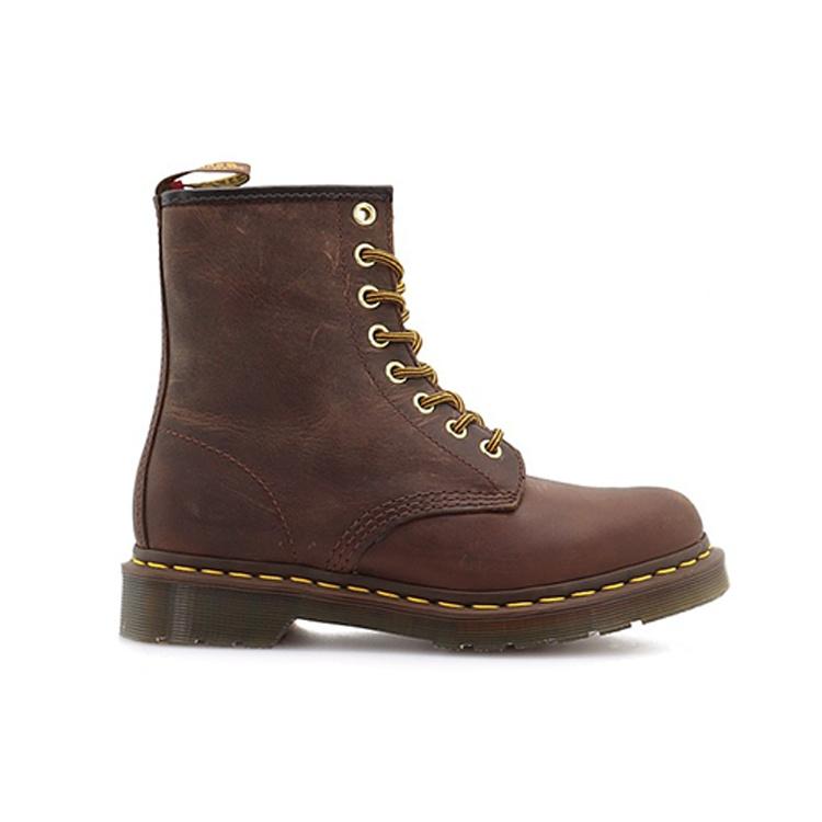 Dr. Martens 1460 Aztec Crazyhorse Martin boots Couple Style Brown Men's 11822200