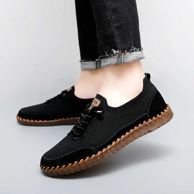 Fashion High Cut Angle Shoes Sneakers Men Casual Leading Fashion Man White Sneakers Sport Items Raning Snekaers Trend Health