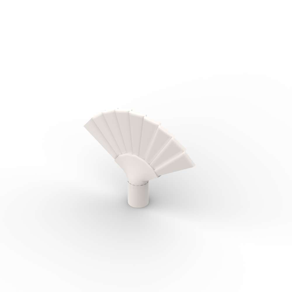 MOC 10 STÜCK 93553 Werkzeug Handfächer Bausteine Set Ausrüstung Handheld Requisiten Partikel Montage DIY Spielzeug Kinder Geburtstagsgeschenke